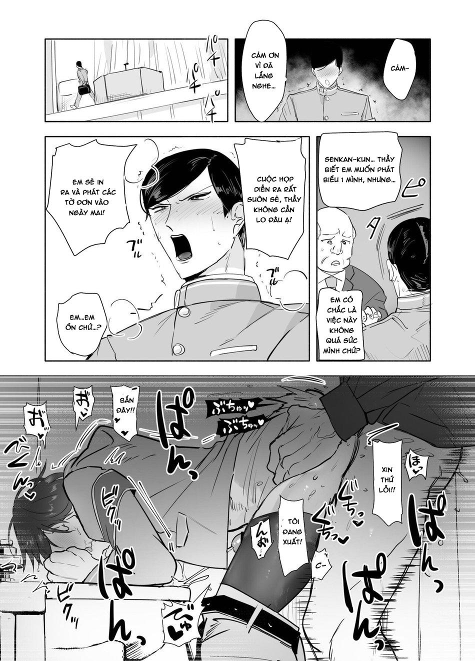 ONESHOT CHỊCH Chapter 161.2 - Trang 2