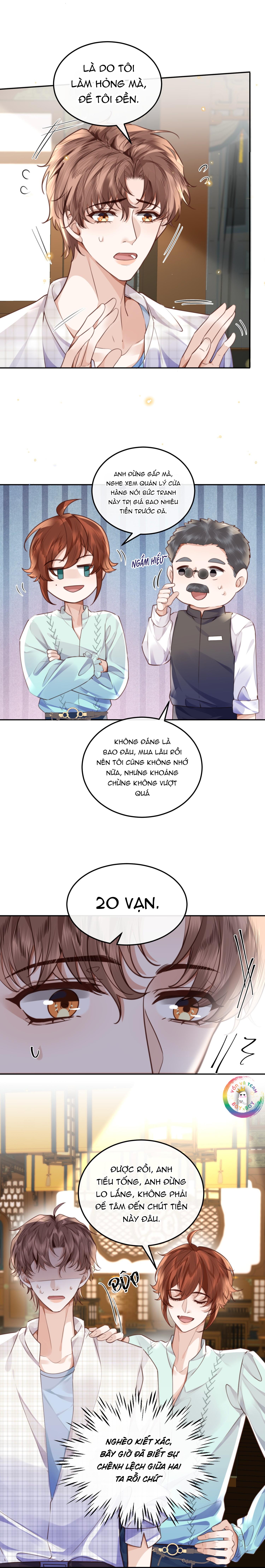 (END) Đặc Chế Cho Riêng Anh Chapter 61 - Trang 2