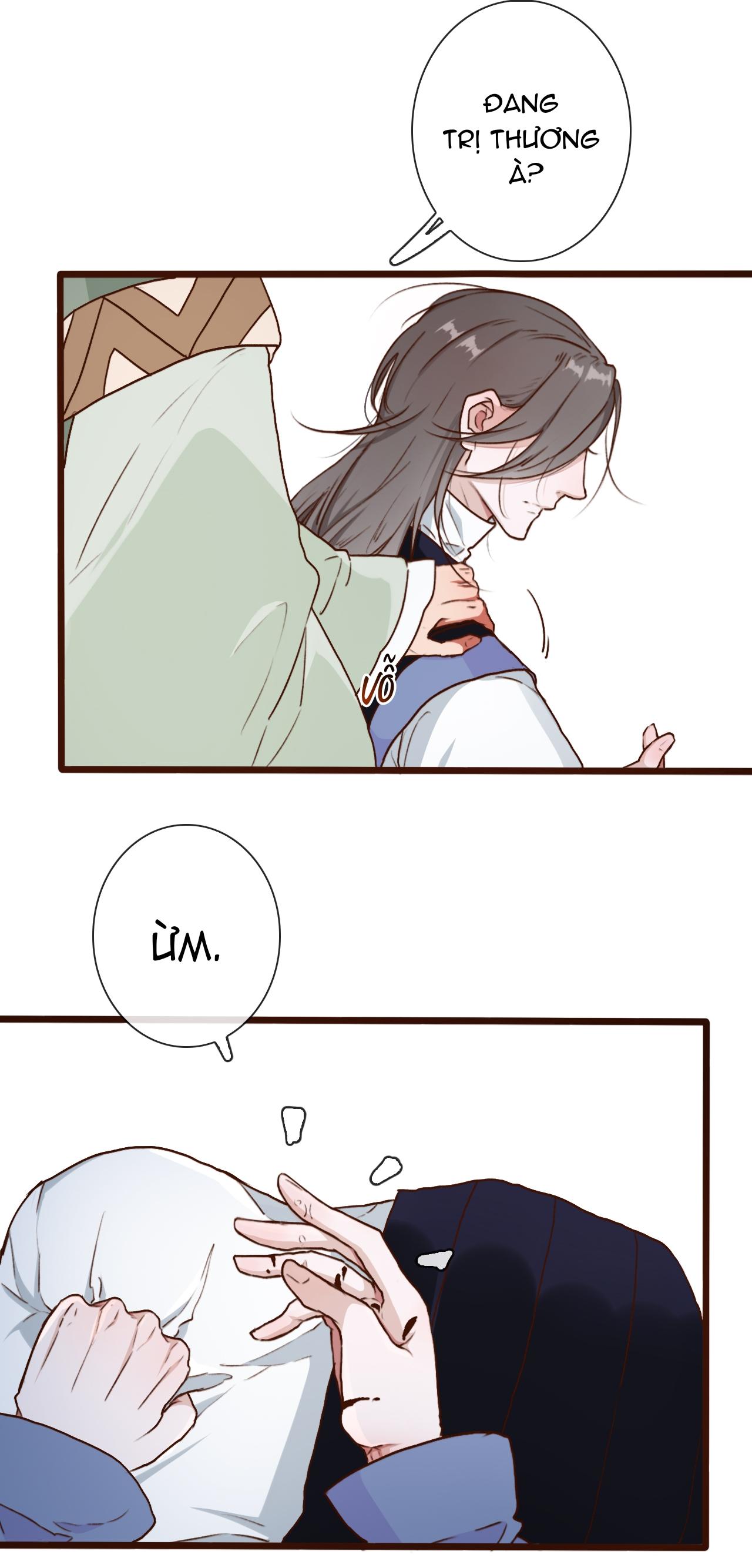Hạnh Lâm Phương Hoa Chapter 53 - Trang 4