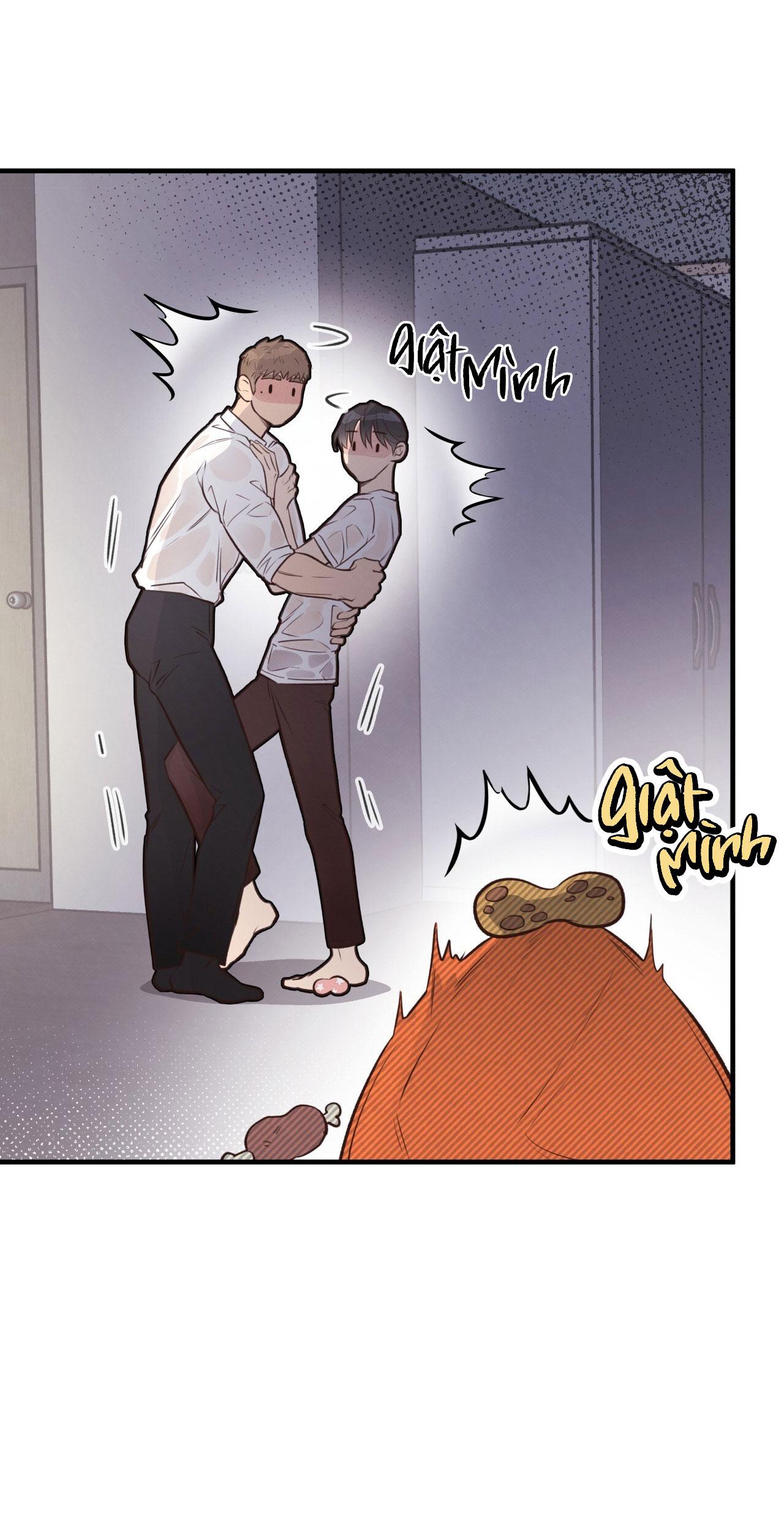 (END) MẬT GẤU Chapter 26 - Next Chapter 27