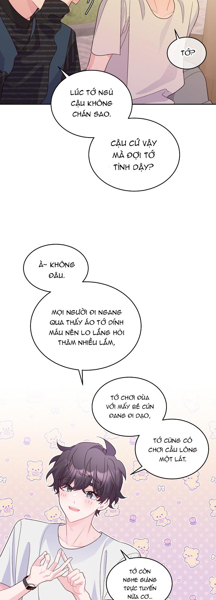 (END) Merry Marbling Chapter 48 - Trang 2