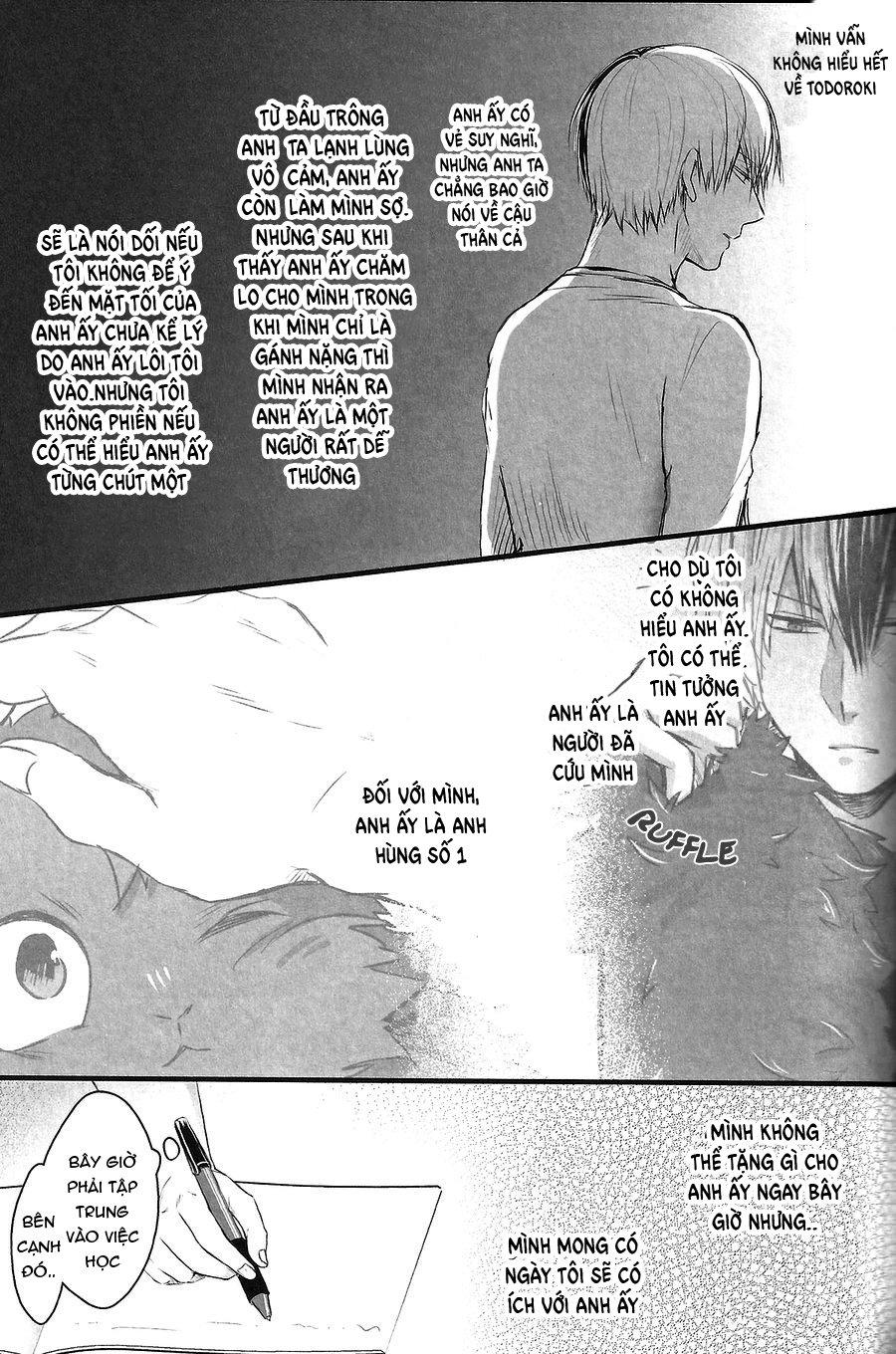 ONESHOT COI LÀ NỨNG Chapter 120 - Trang 2