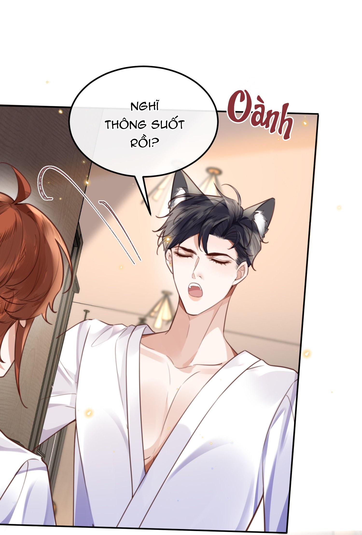 (END) Đặc Chế Cho Riêng Anh Chapter 60 - Trang 2