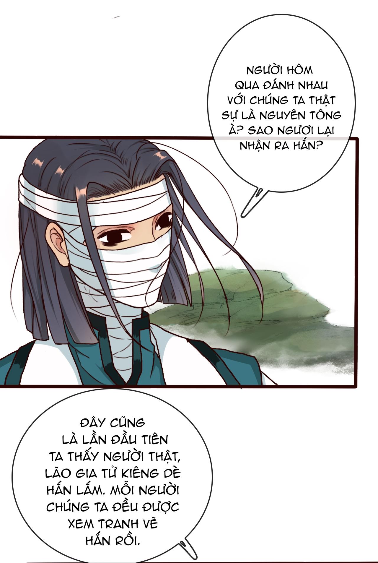 Hạnh Lâm Phương Hoa Chapter 47 - Trang 4