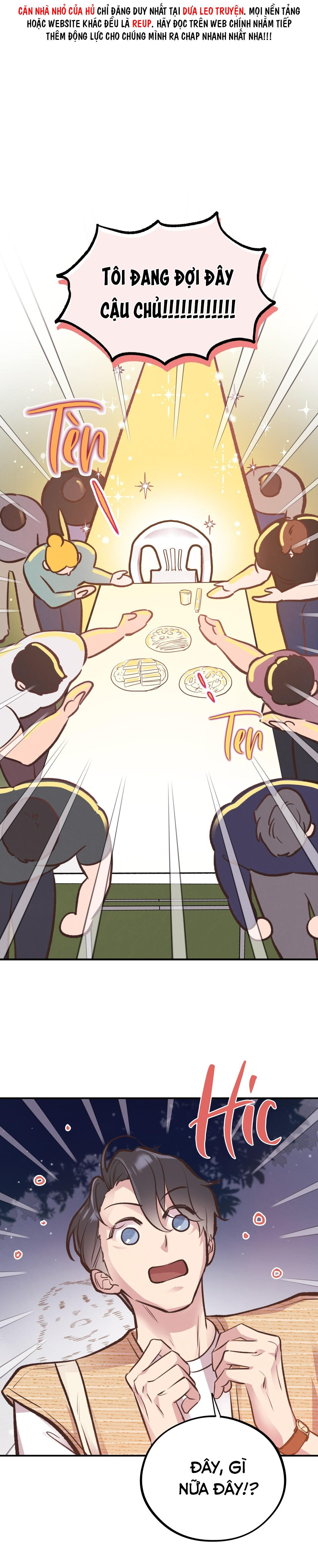(END) MẬT GẤU Chapter 21 - Next Chapter 22