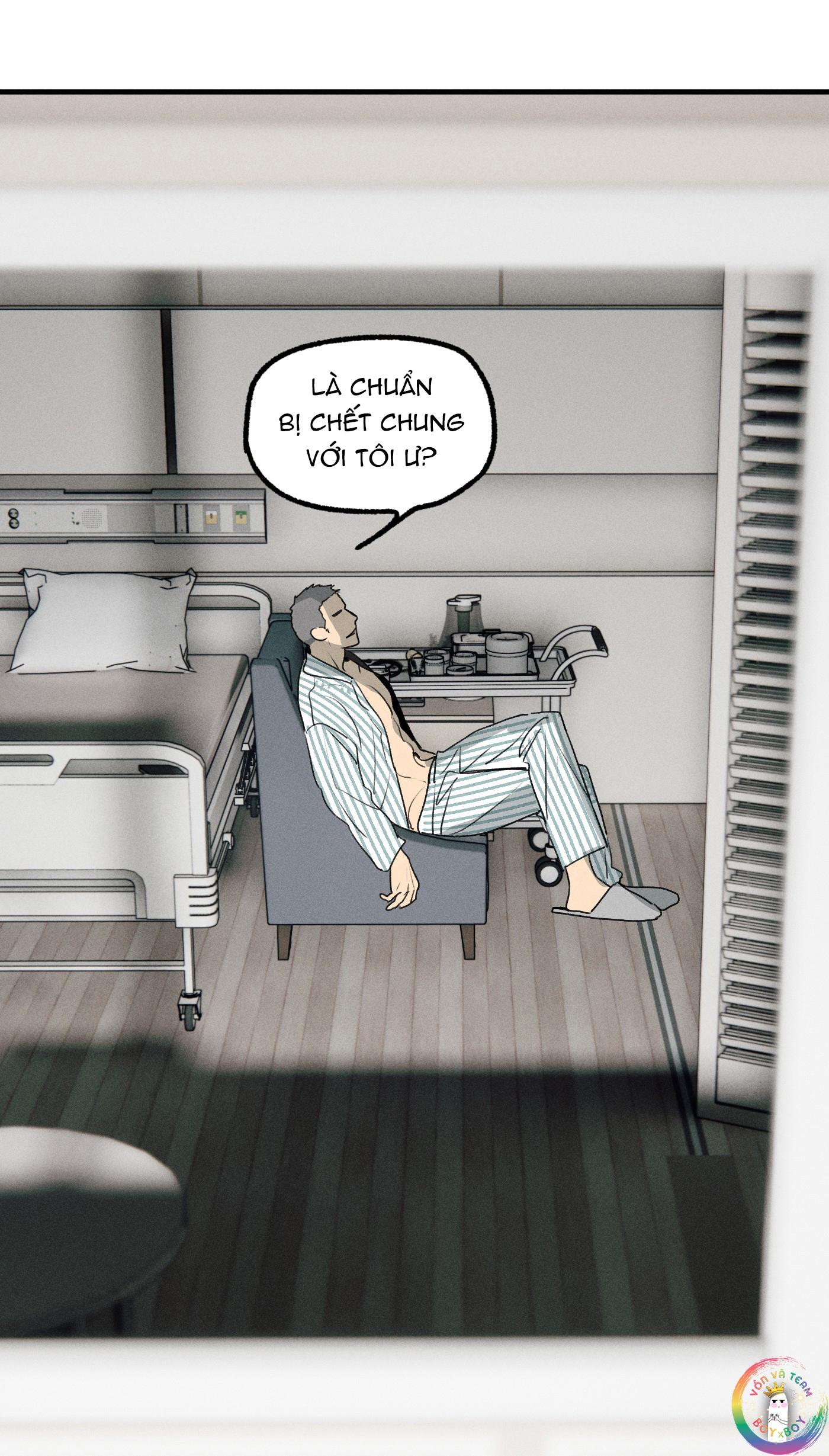 (END) ID Của Thần Chapter 48 - Trang 2