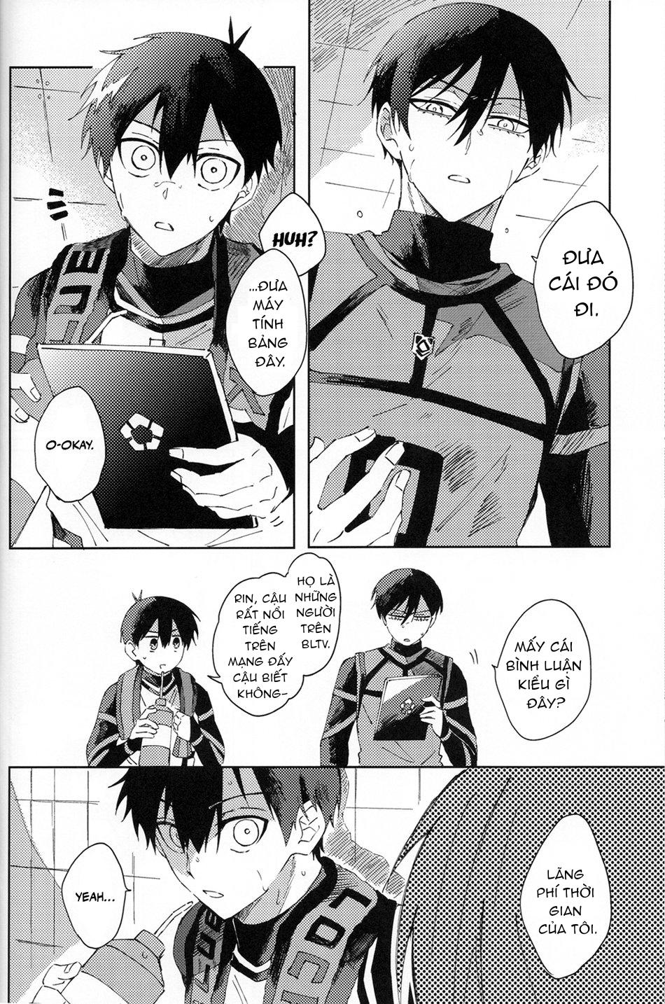 ONESHOT CHỊCH Chapter 156 - Trang 2