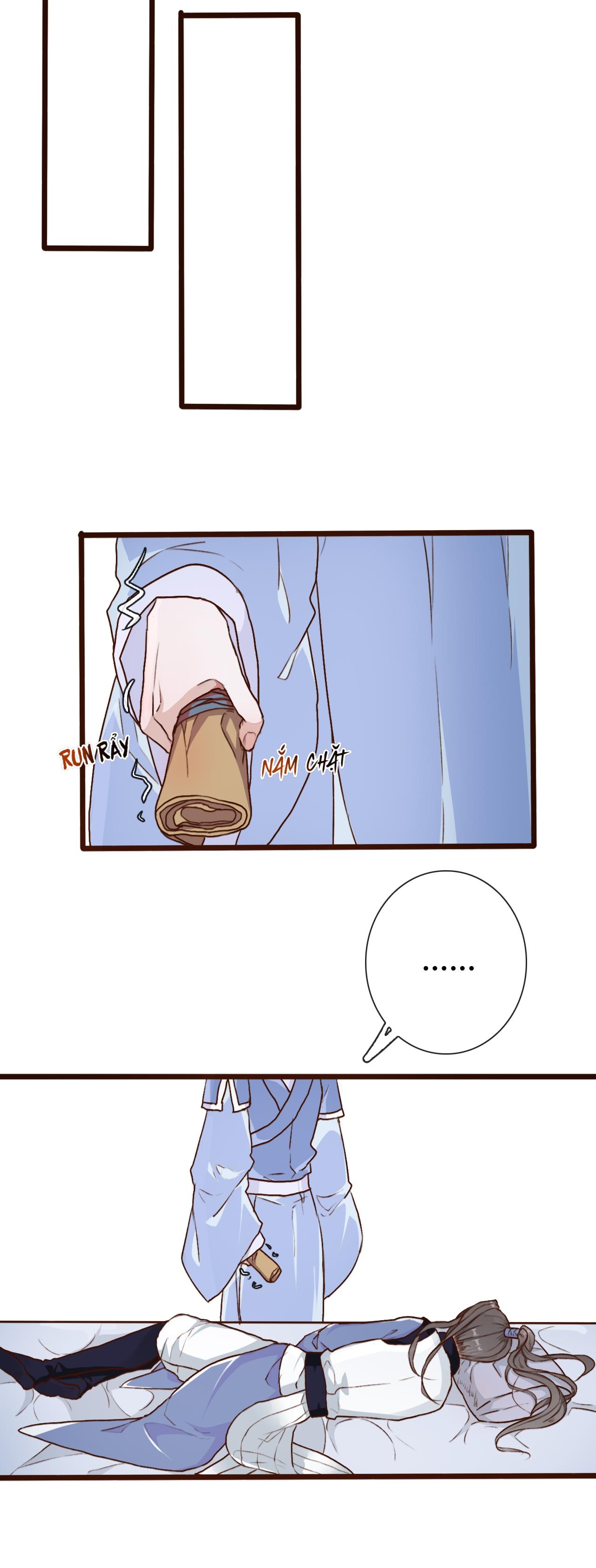 Hạnh Lâm Phương Hoa Chapter 53 - Trang 4