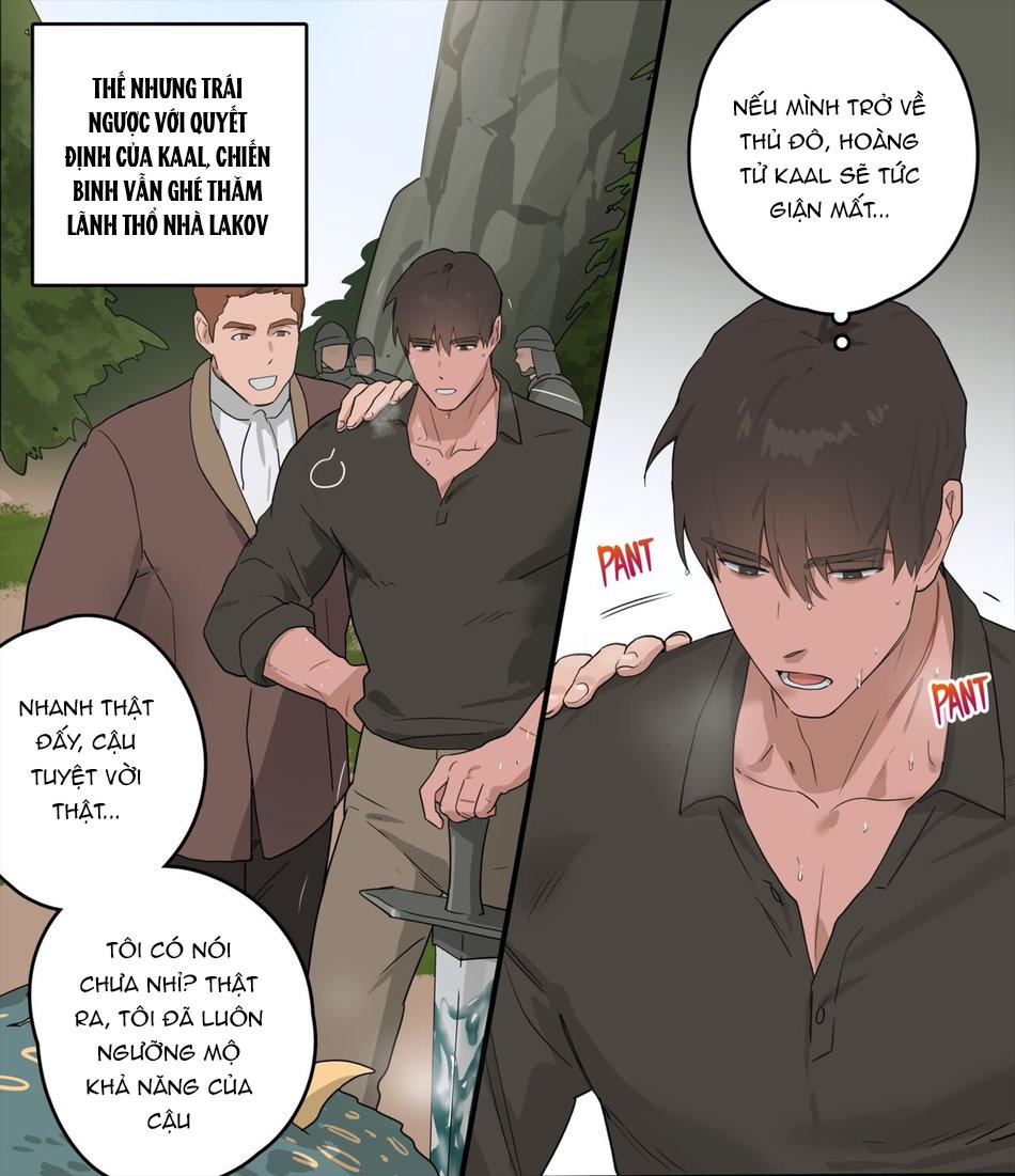 Tuyển tập BOYLOVE màu sắc Chapter 54 - Trang 2