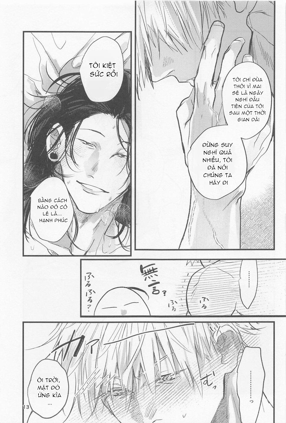 ONESHOT COI LÀ NỨNG Chapter 122 - Trang 2