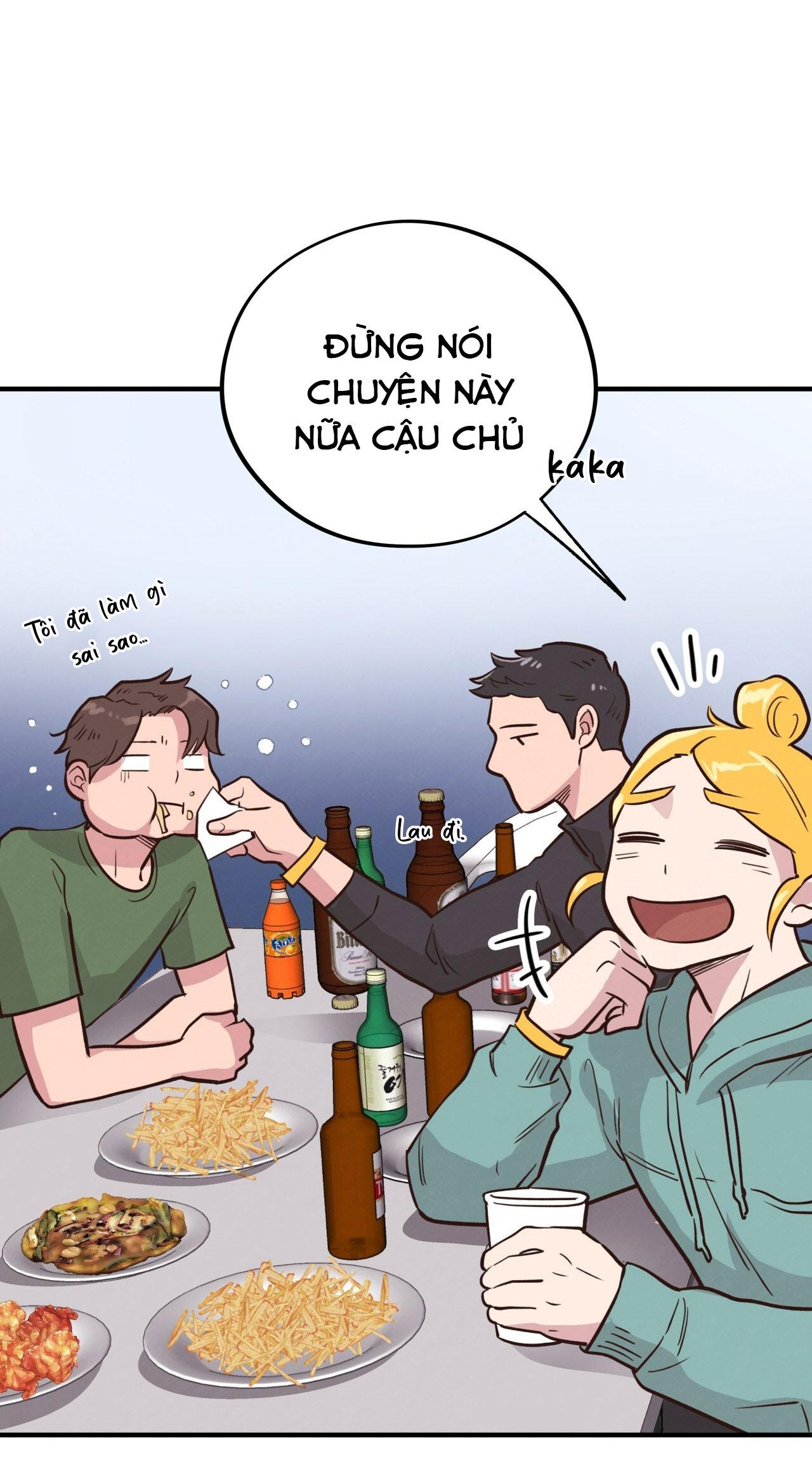 (END) MẬT GẤU Chapter 22 - Next Chapter 23