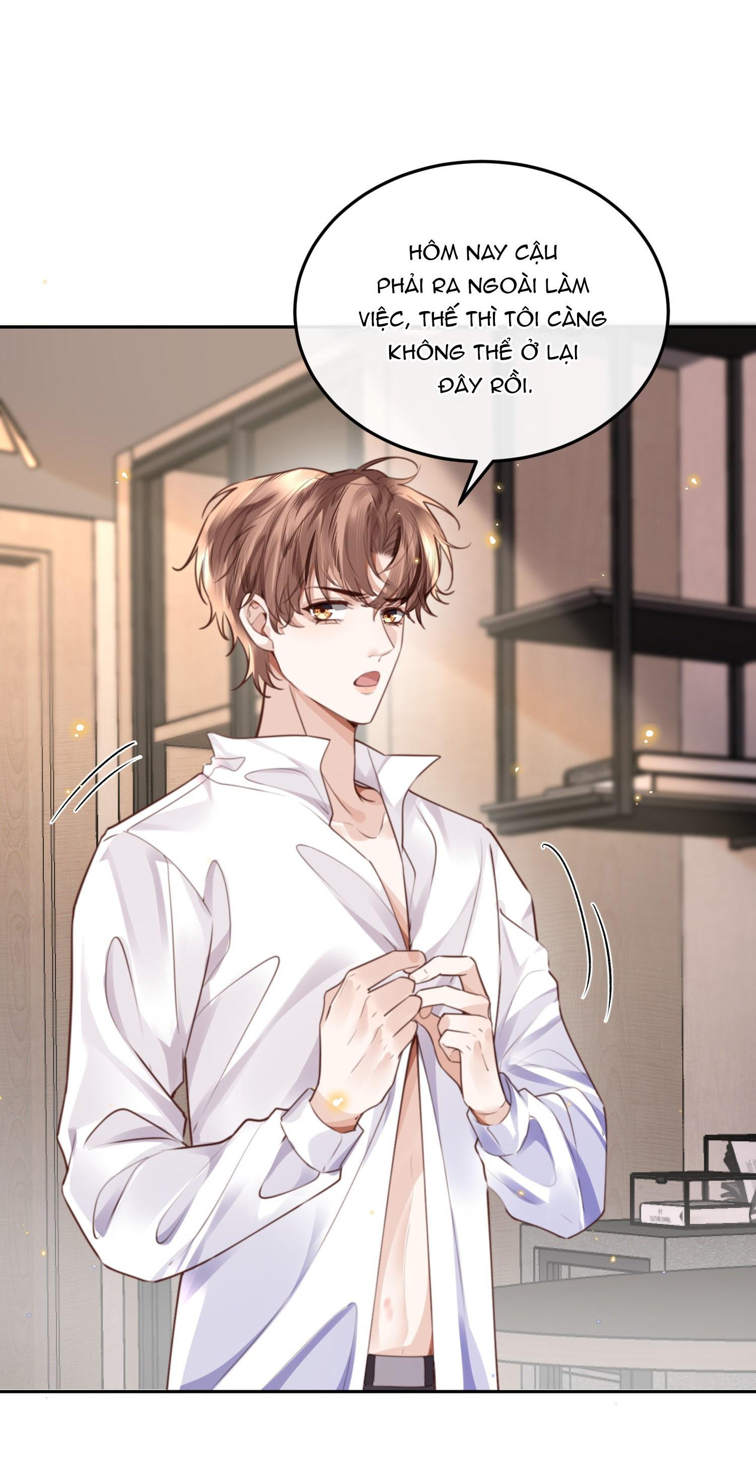 (END) Đặc Chế Cho Riêng Anh Chapter 60 - Trang 2