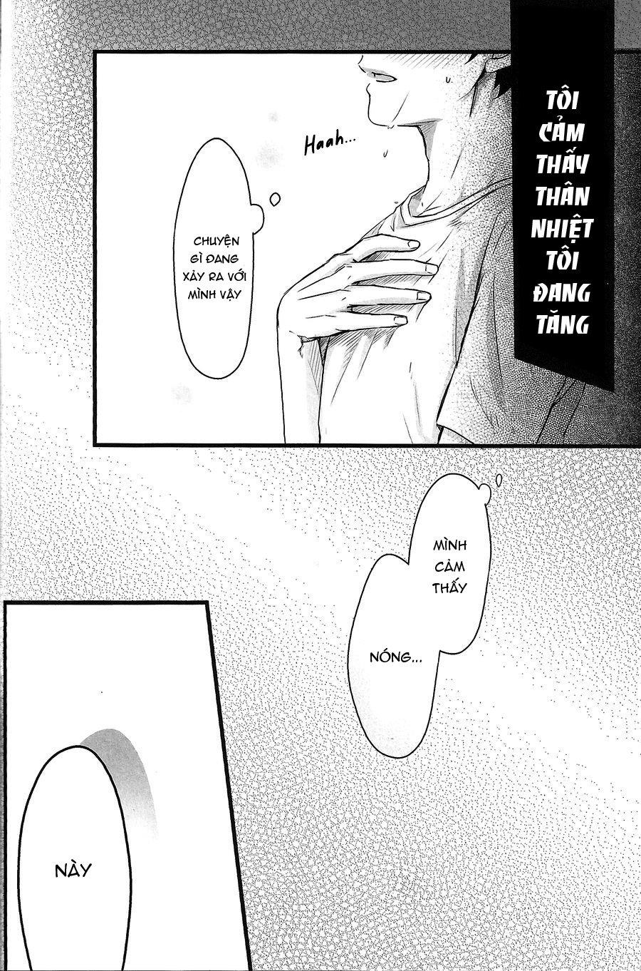 ONESHOT COI LÀ NỨNG Chapter 120 - Trang 2