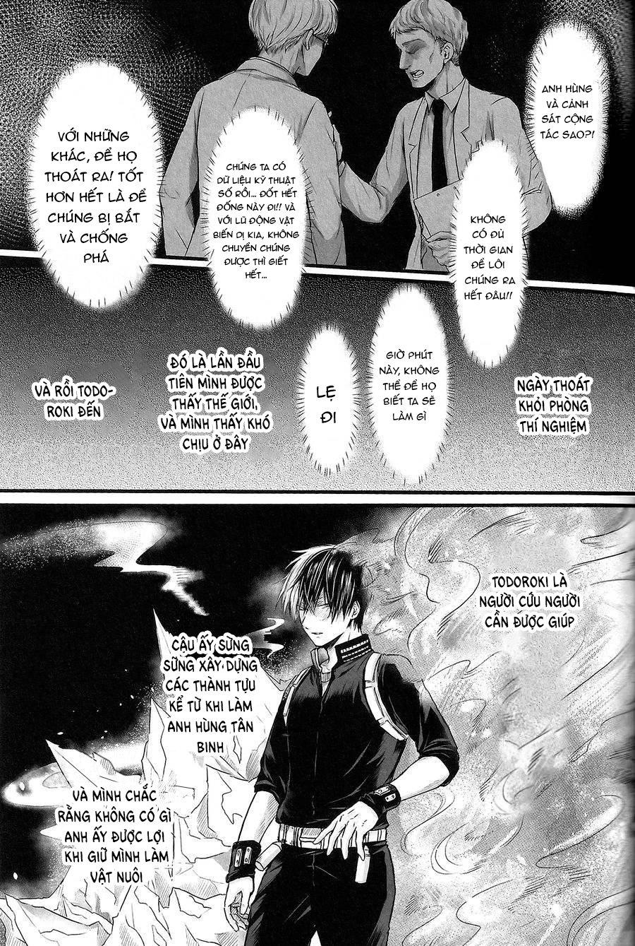 ONESHOT COI LÀ NỨNG Chapter 120 - Trang 2