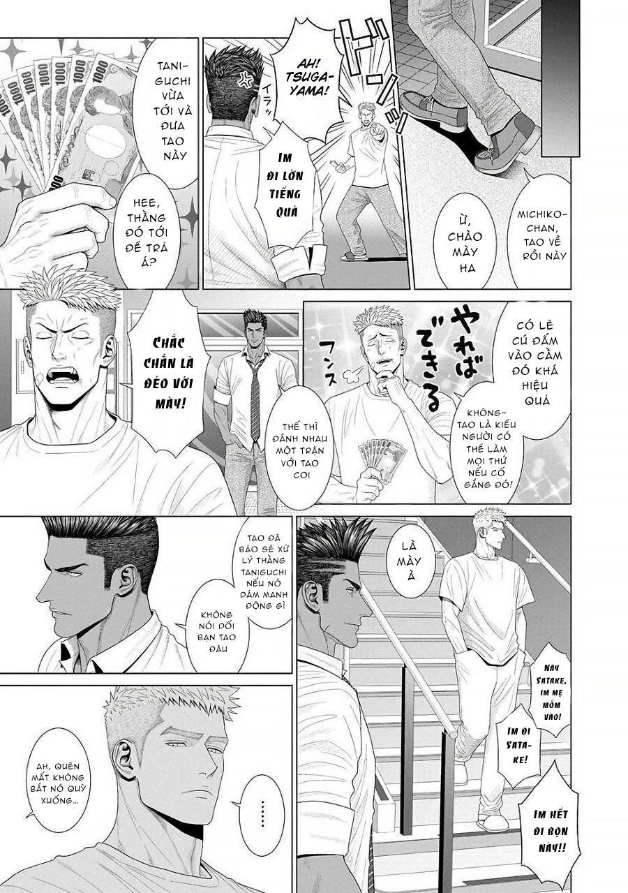 ONESHOT COI LÀ NỨNG Chapter 127 sửa chap 125.2 - Trang 2