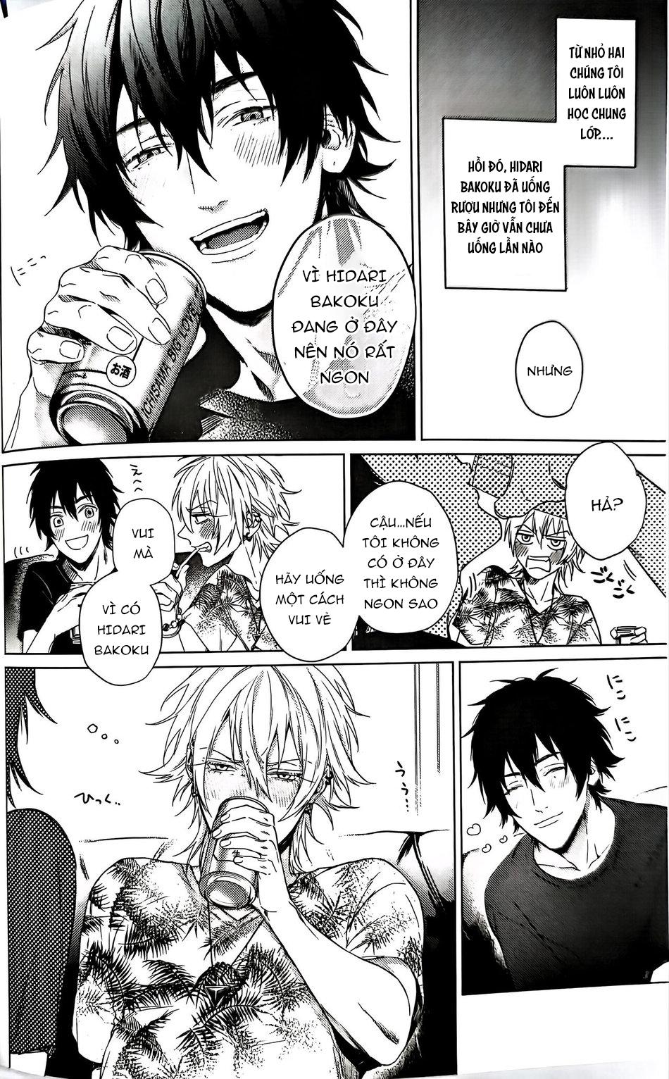 ONESHOT COI LÀ NỨNG Chapter 128 - Trang 2