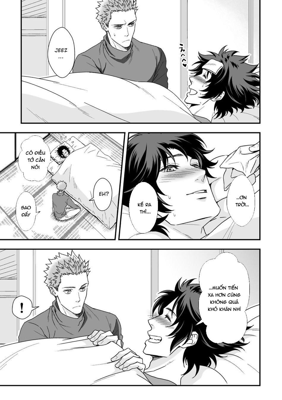 ONESHOT CHỊCH Chapter 164.1 - Trang 2