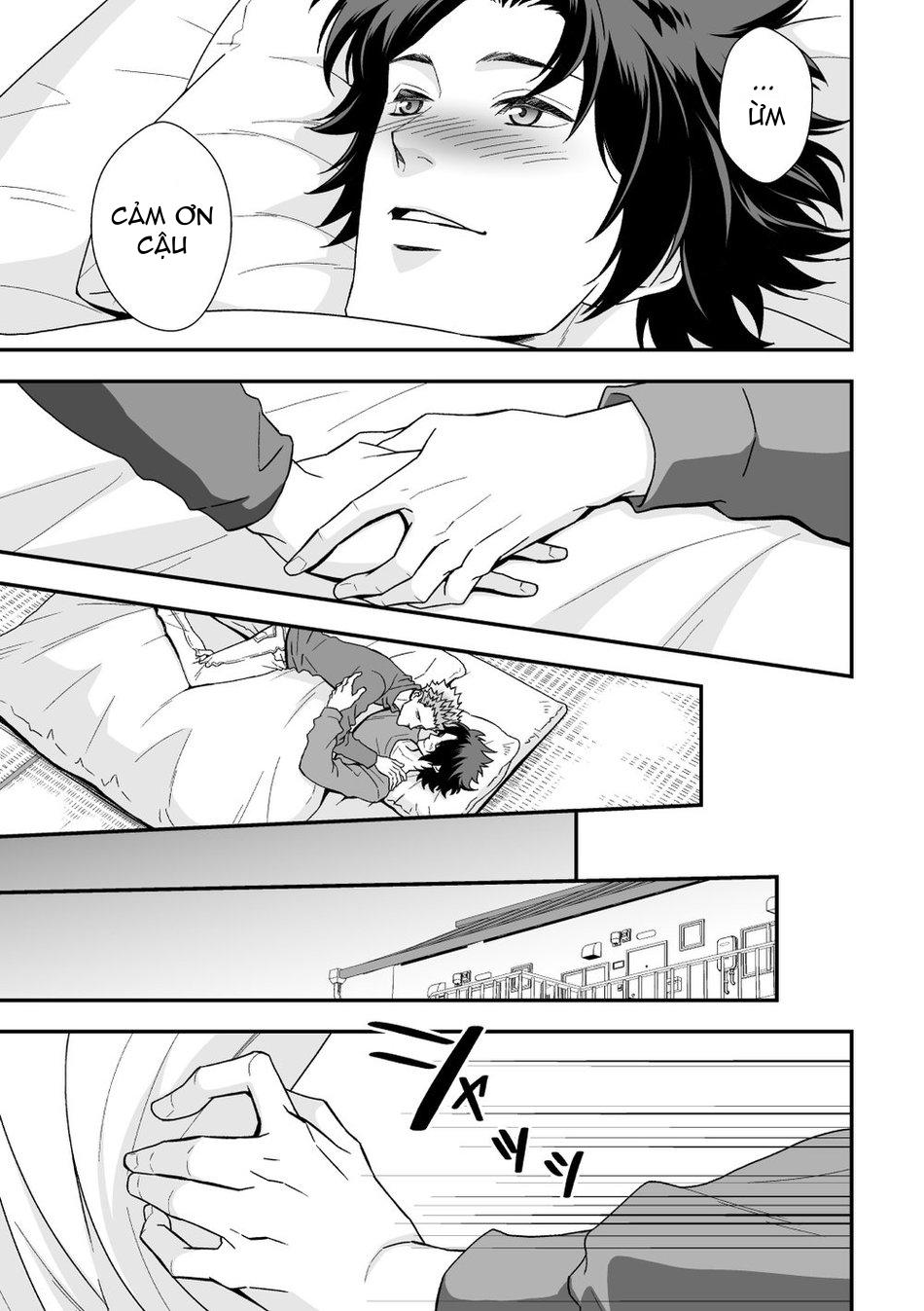 ONESHOT CHỊCH Chapter 164.2 - Trang 2