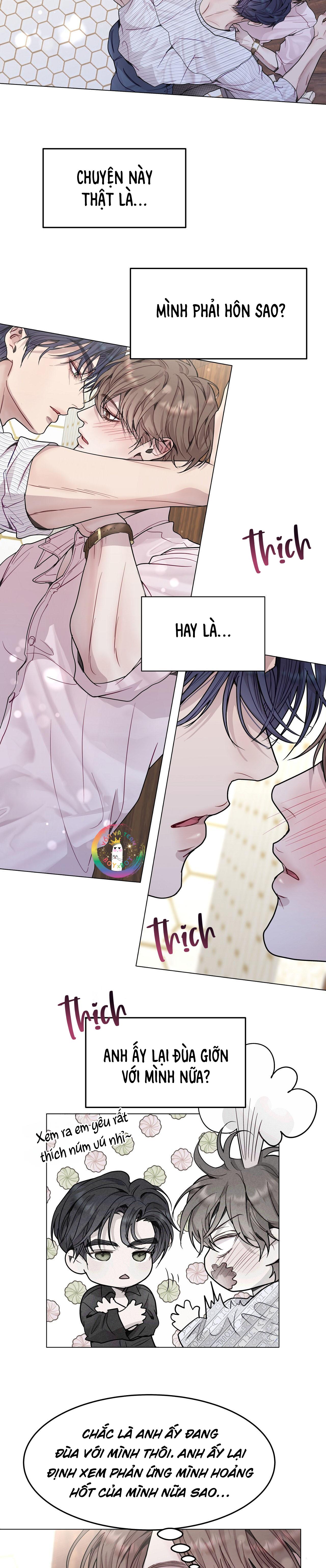 (END) Vị Kỷ Chapter 29 - Next Chapter 30