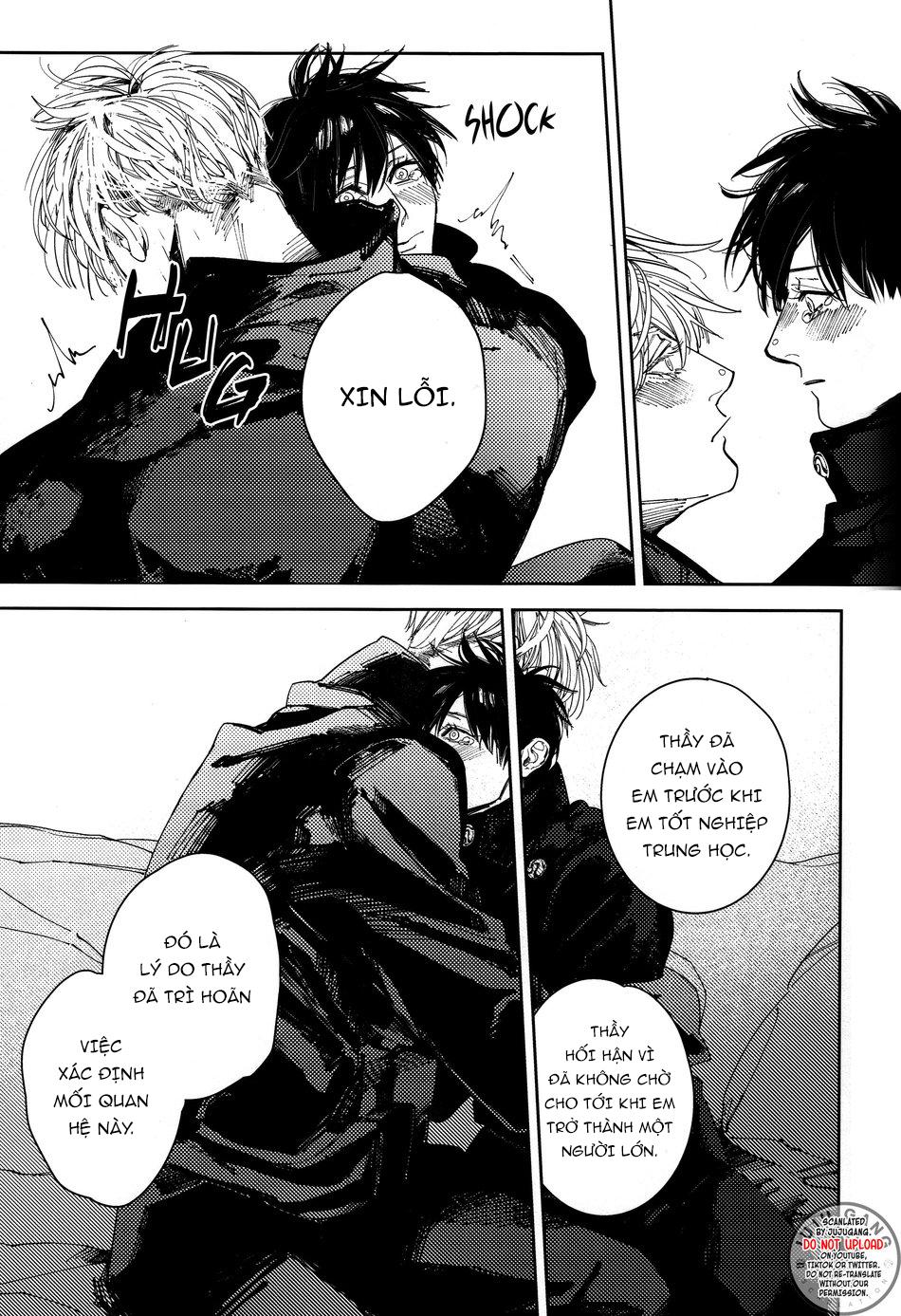 ONESHOT COI LÀ NỨNG Chapter 126 - Trang 2