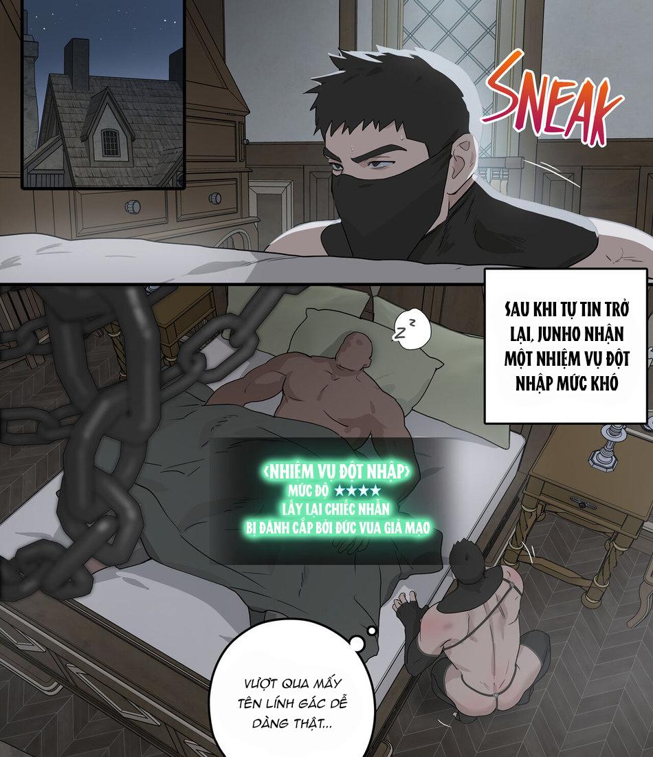 Tuyển tập BOYLOVE màu sắc Chapter 55 - Trang 2