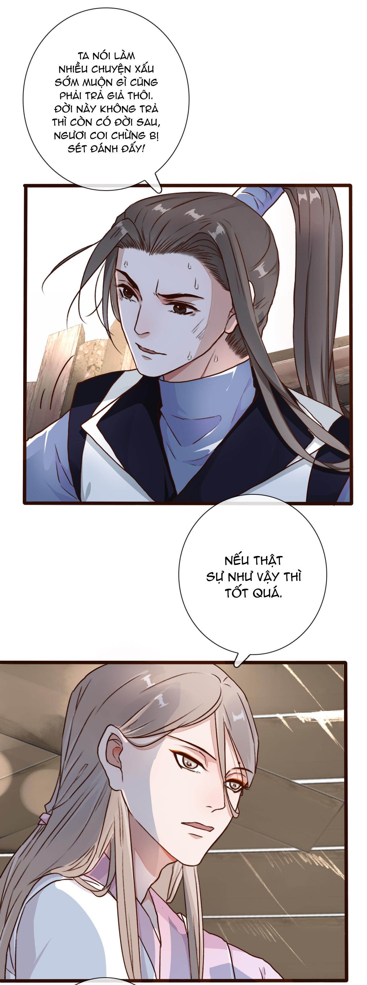 Hạnh Lâm Phương Hoa Chapter 51 - Trang 4