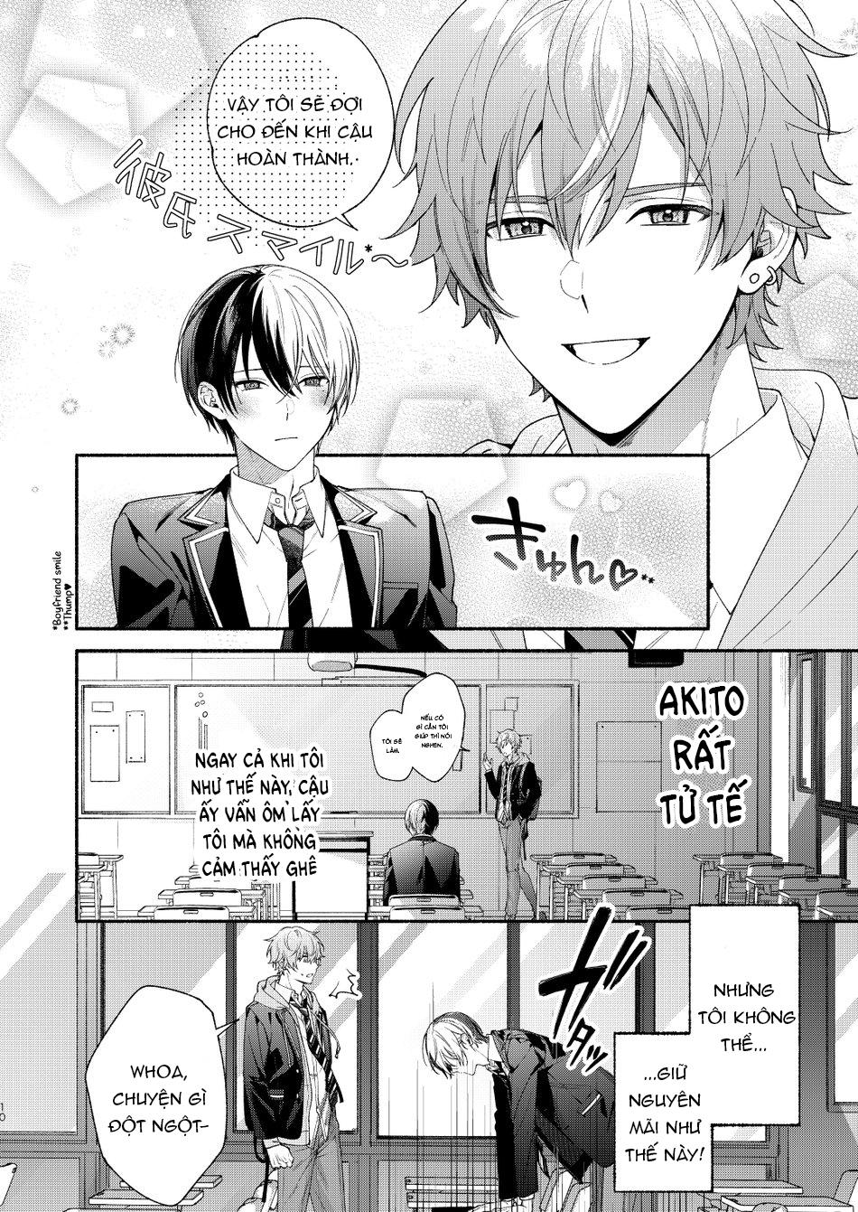 ONESHOT COI LÀ NỨNG Chapter 123 - Trang 2