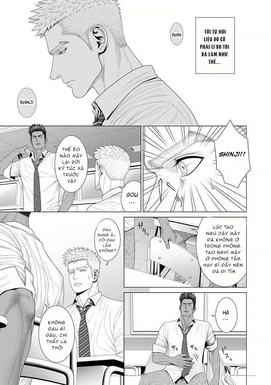 ONESHOT COI LÀ NỨNG Chapter 127 sửa chap 125.2 - Trang 2