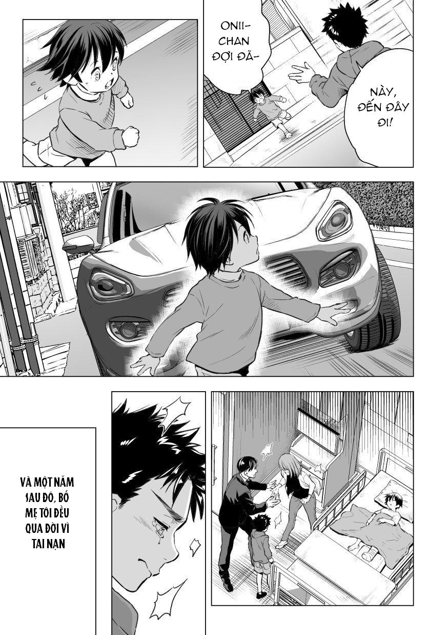 ONESHOT CHỊCH Chapter 163.1 - Trang 2