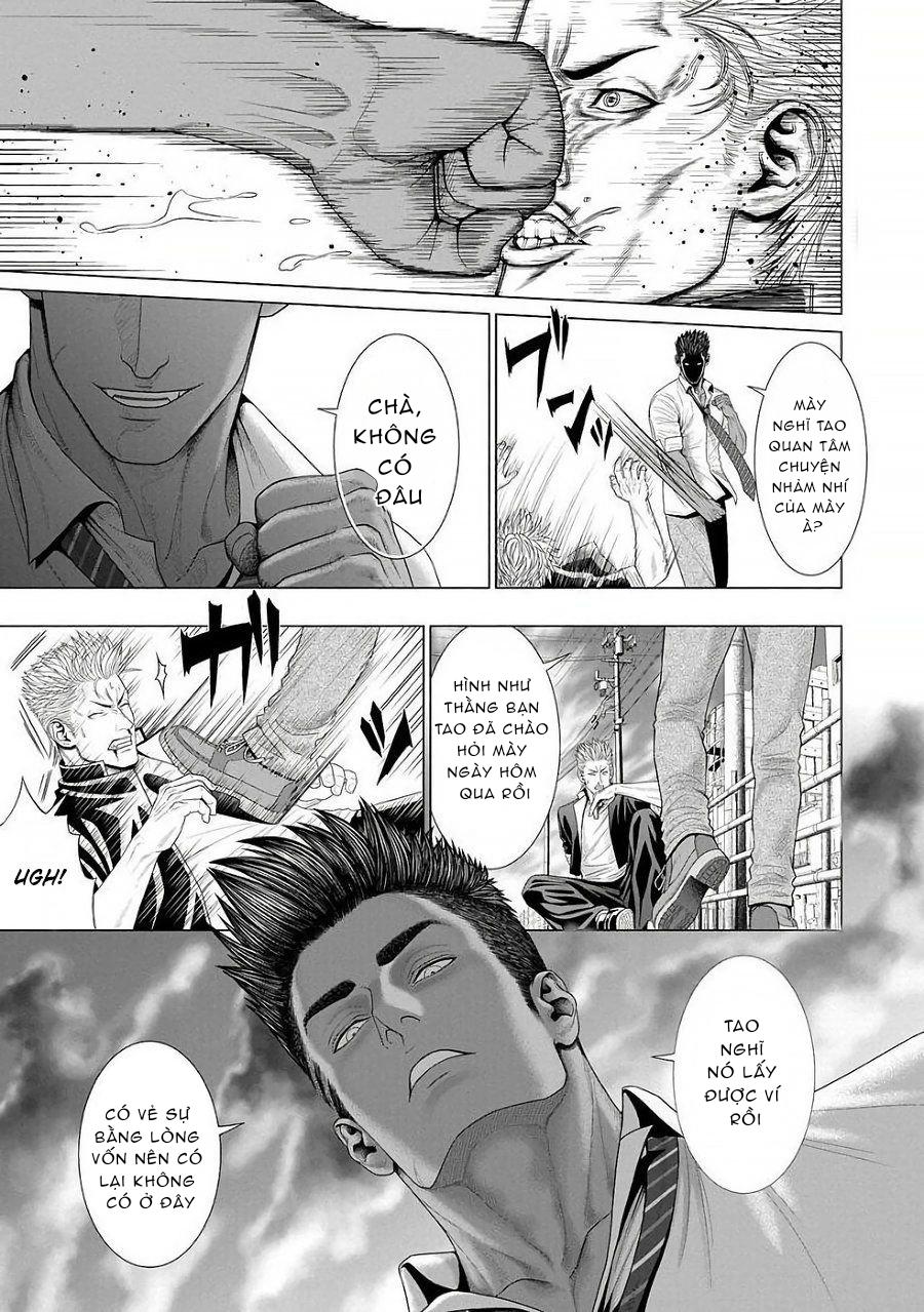 ONESHOT COI LÀ NỨNG Chapter 127 sửa chap 125.2 - Trang 2