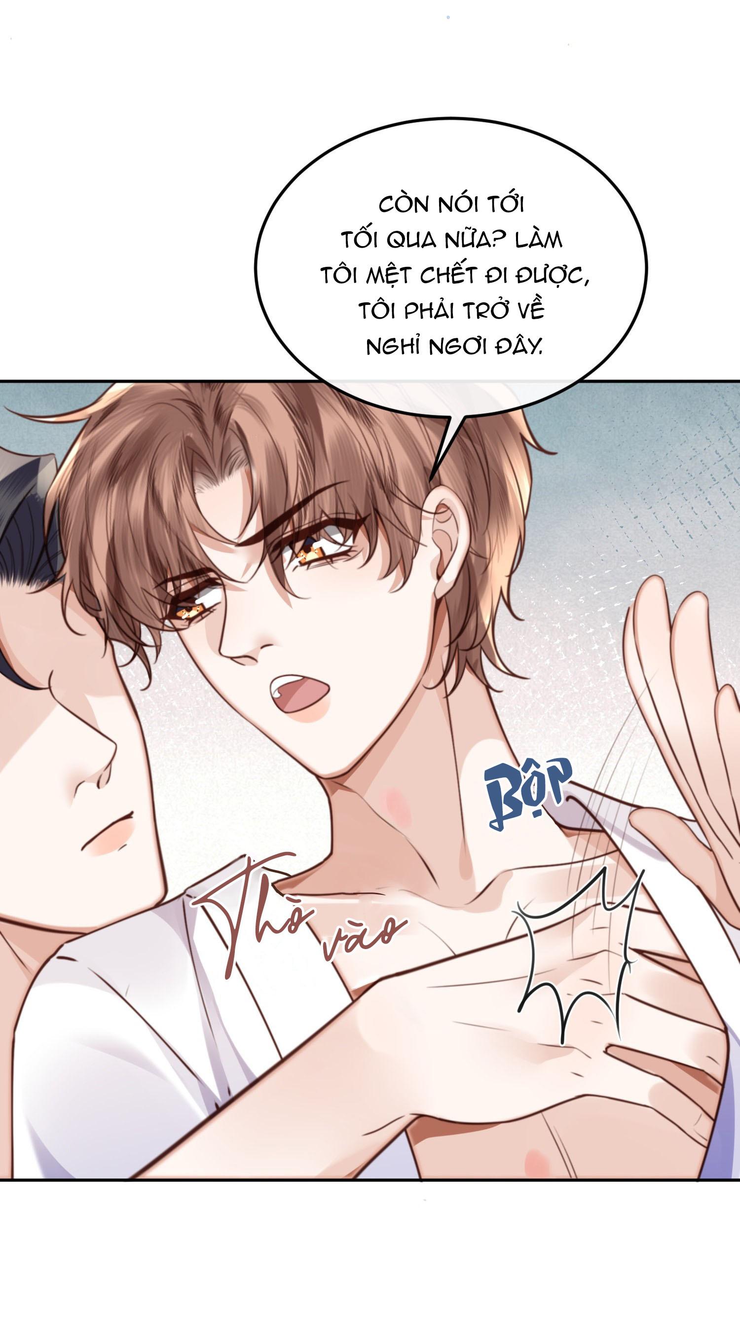 (END) Đặc Chế Cho Riêng Anh Chapter 60 - Trang 2