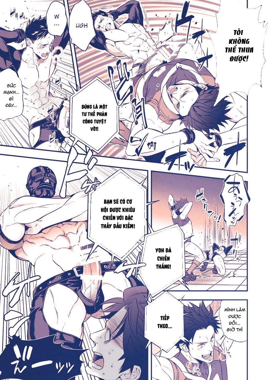 Tuyển tập BOYLOVE màu sắc Chapter 56 - Trang 2