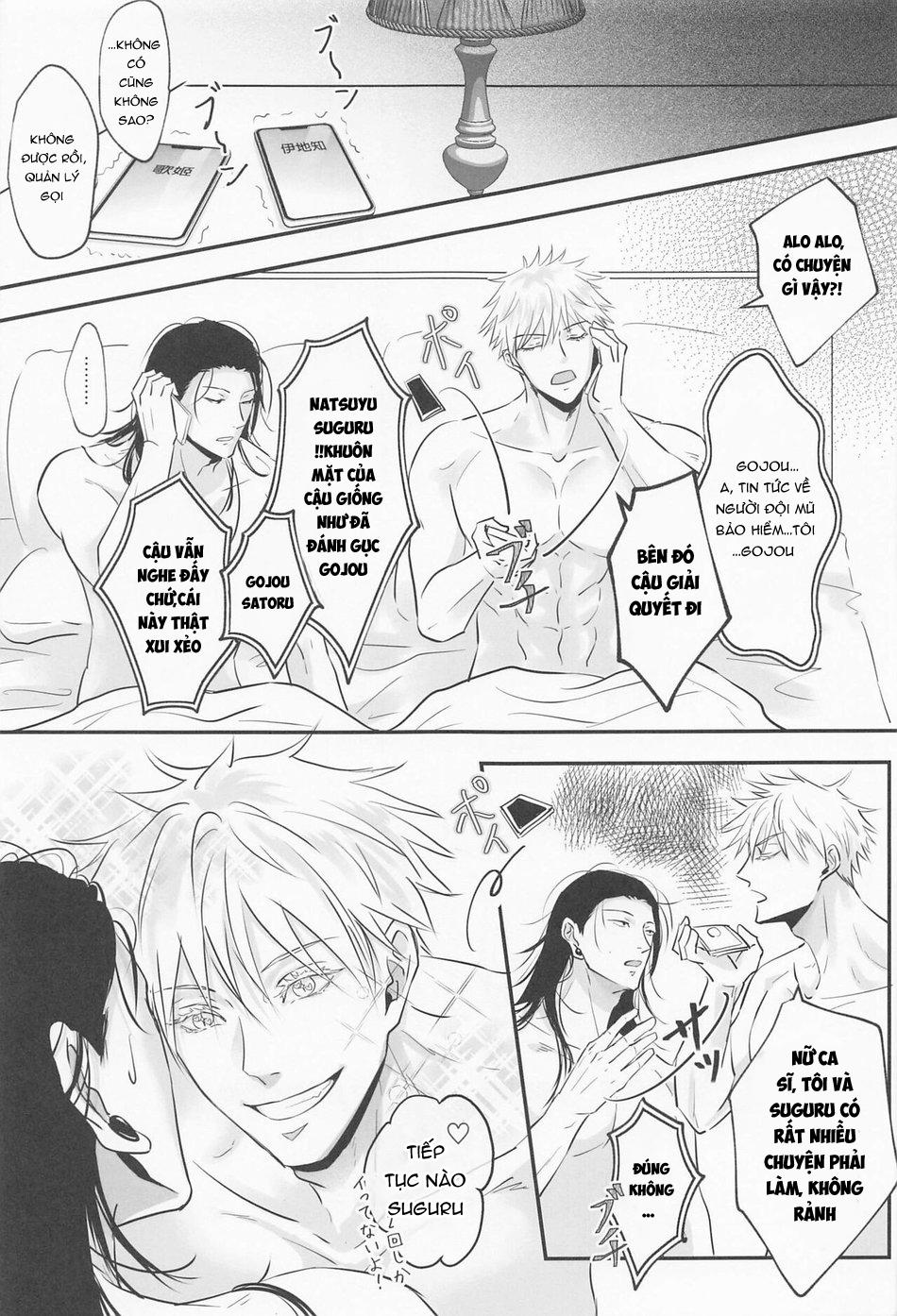 ONESHOT COI LÀ NỨNG Chapter 118 - Trang 2