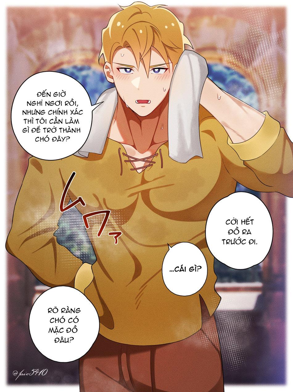 Tuyển tập BOYLOVE màu sắc Chapter 59 - Trang 2