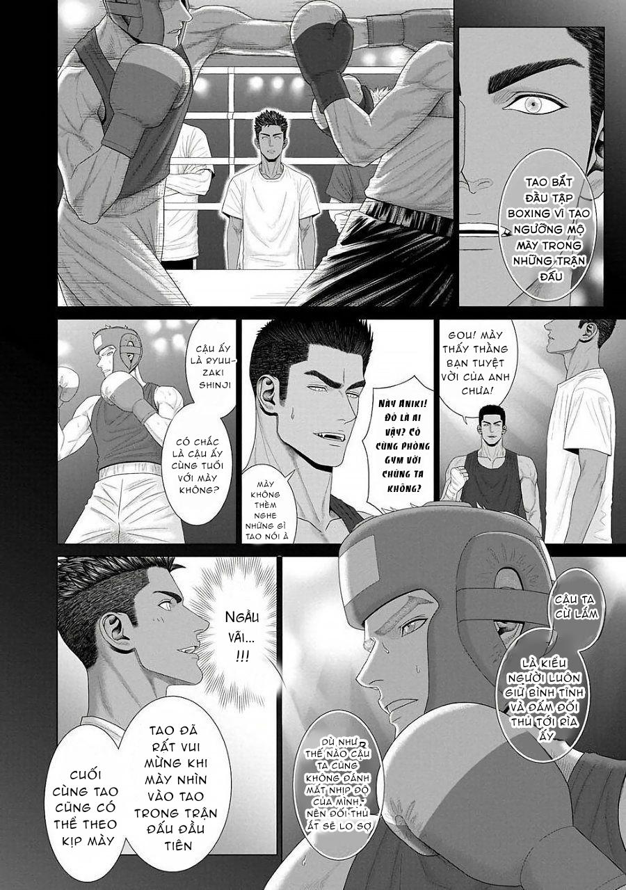 ONESHOT COI LÀ NỨNG Chapter 127 sửa chap 125.2 - Trang 2