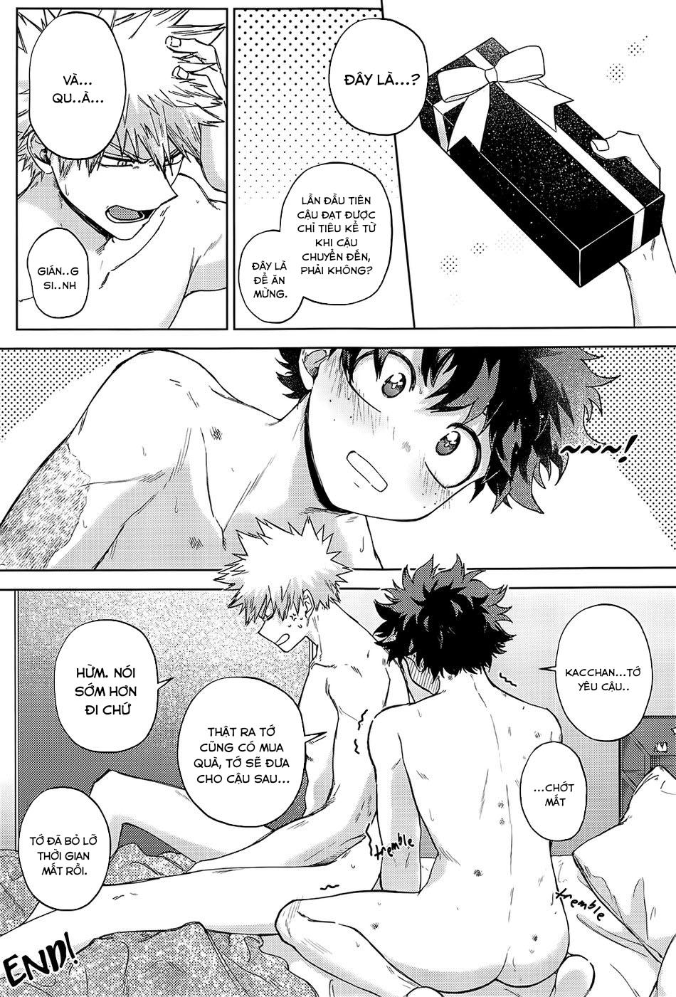 ONESHOT COI LÀ NỨNG Chapter 121 - Trang 2