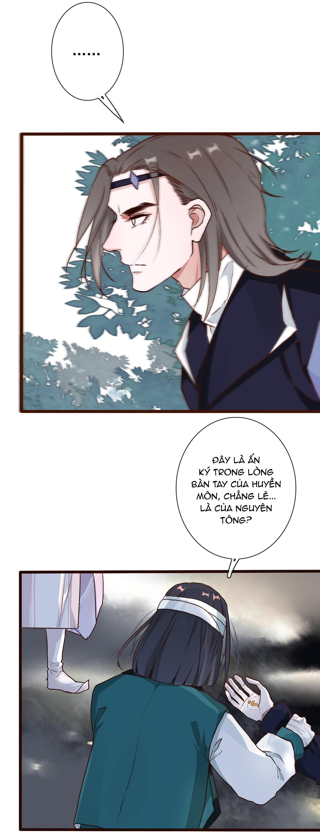 Hạnh Lâm Phương Hoa Chapter 51 - Trang 4