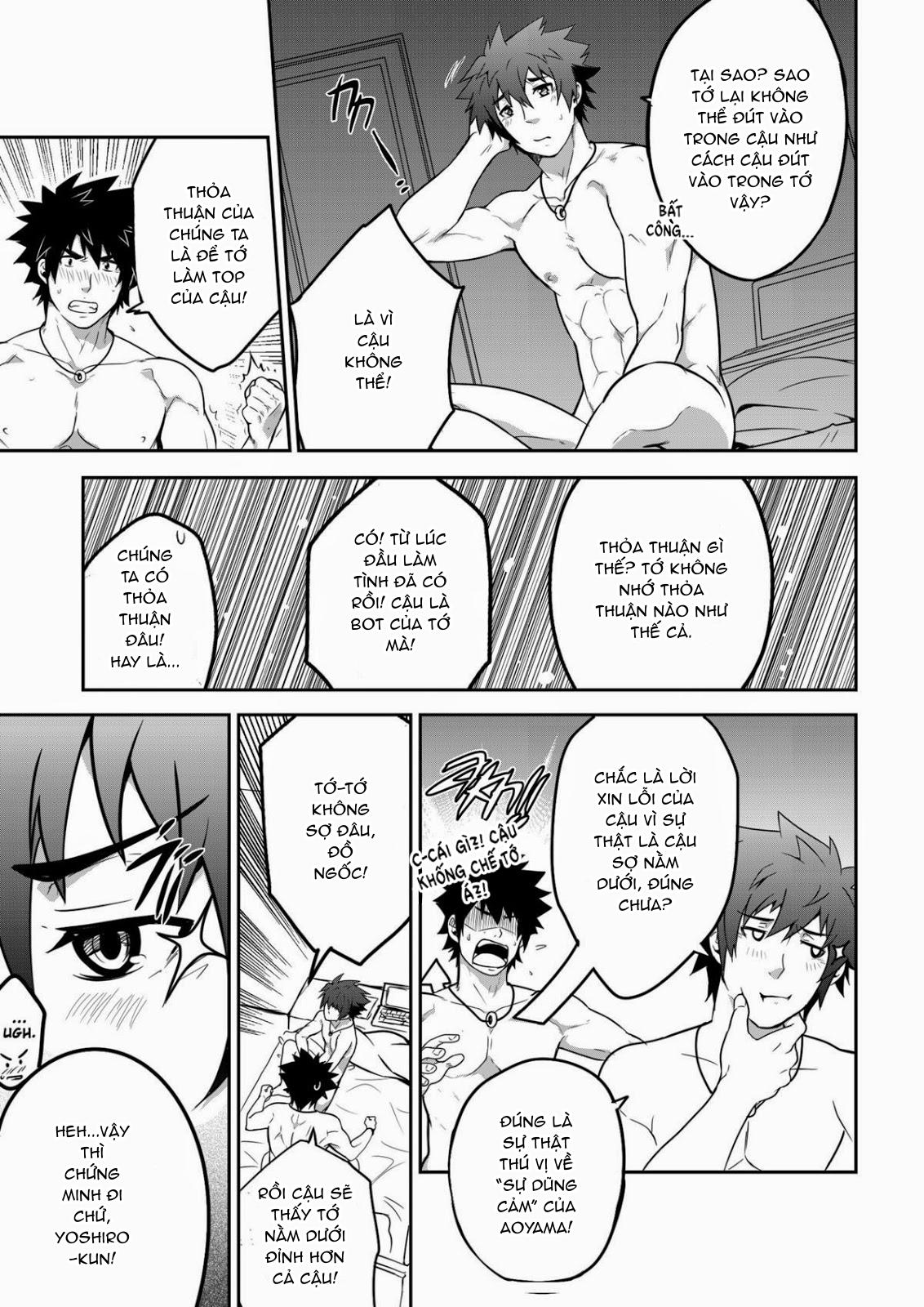 ONESHOT CHỊCH Chapter 153 - Trang 2