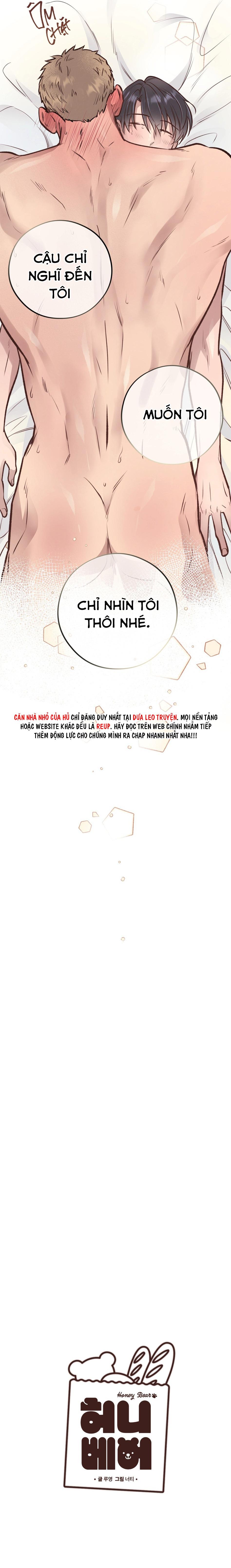(END) MẬT GẤU Chapter 20 - Next Chapter 21