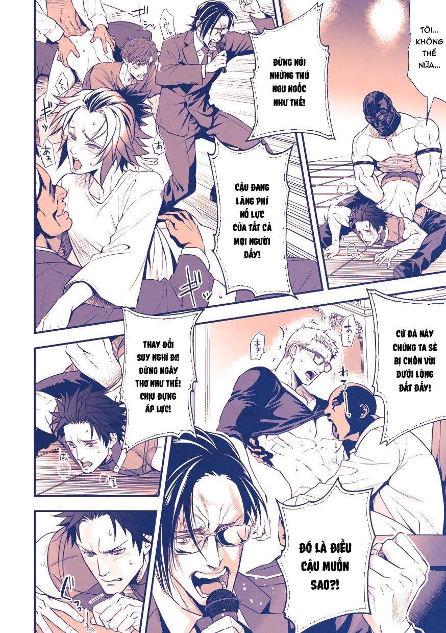 Tuyển tập BOYLOVE màu sắc Chapter 56 - Trang 2