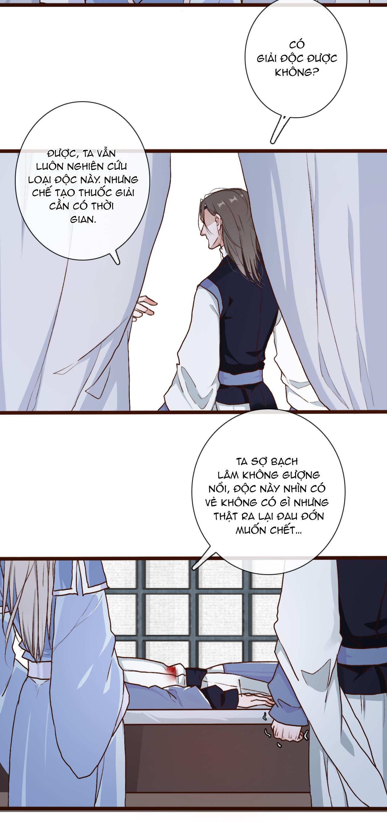 Hạnh Lâm Phương Hoa Chapter 53 - Trang 4