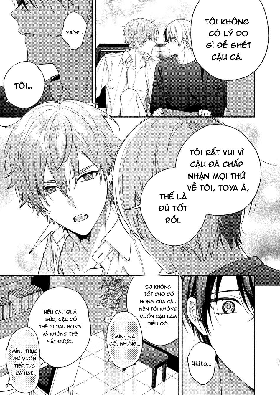 ONESHOT COI LÀ NỨNG Chapter 123 - Trang 2