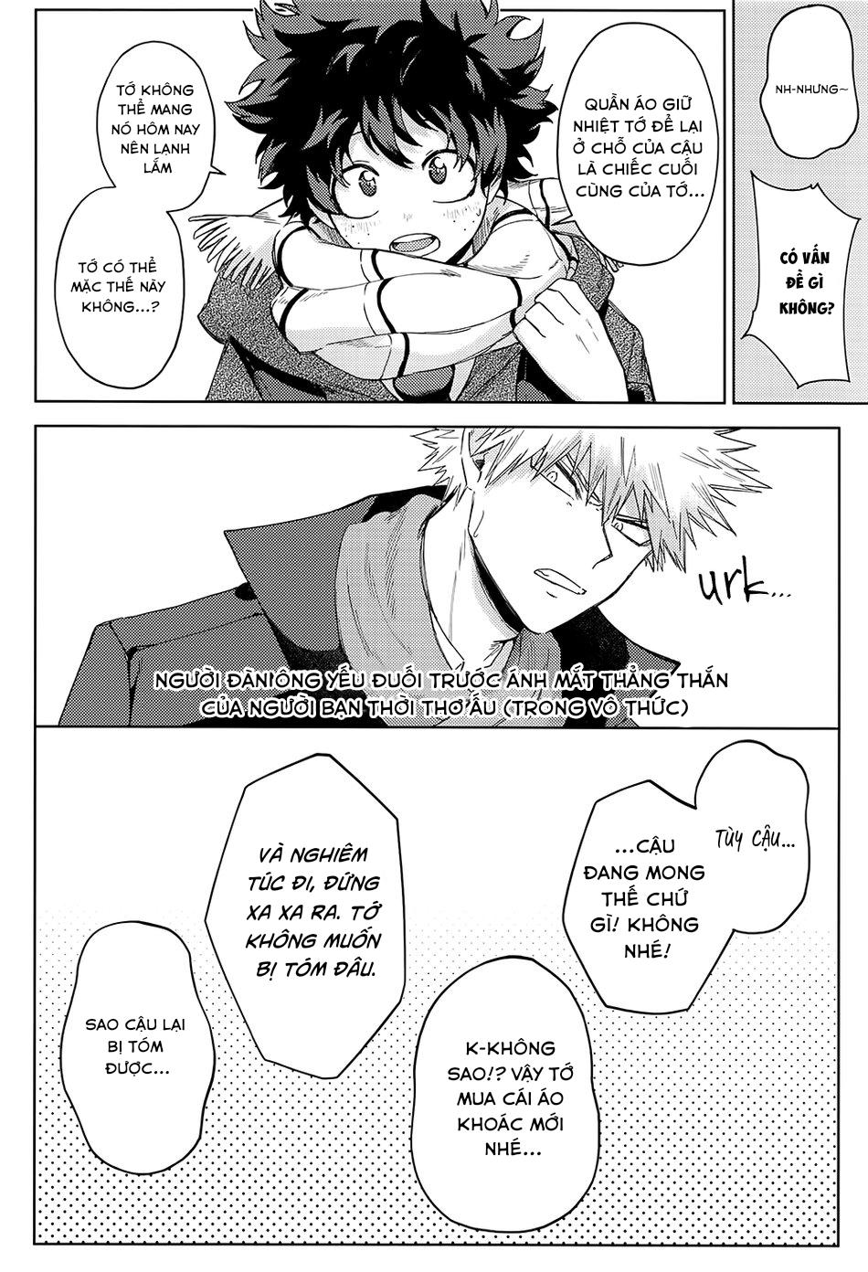 ONESHOT COI LÀ NỨNG Chapter 121 - Trang 2