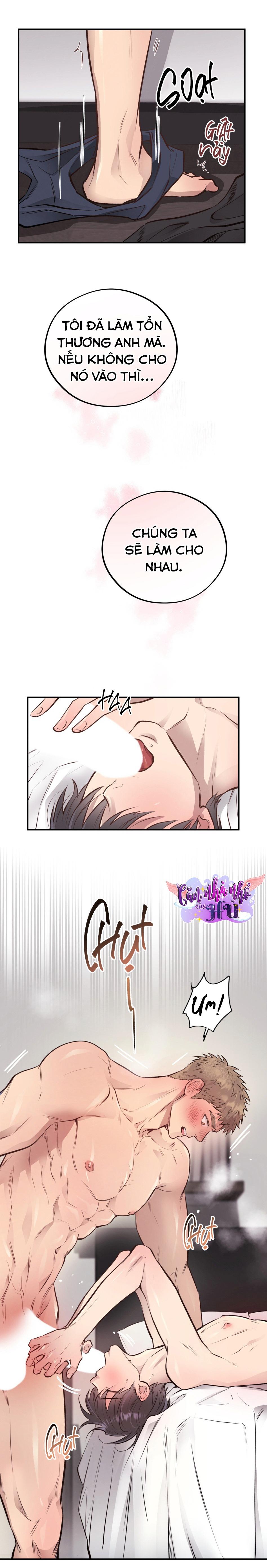 (END) MẬT GẤU Chapter 20 - Next Chapter 21