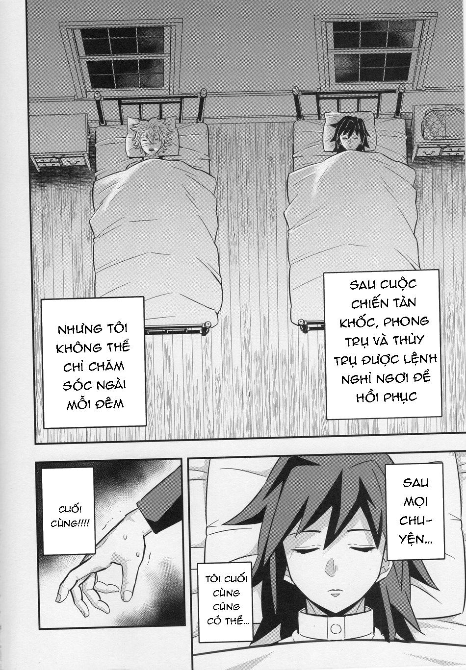 ONESHOT CHỊCH Chapter 151 - Trang 2