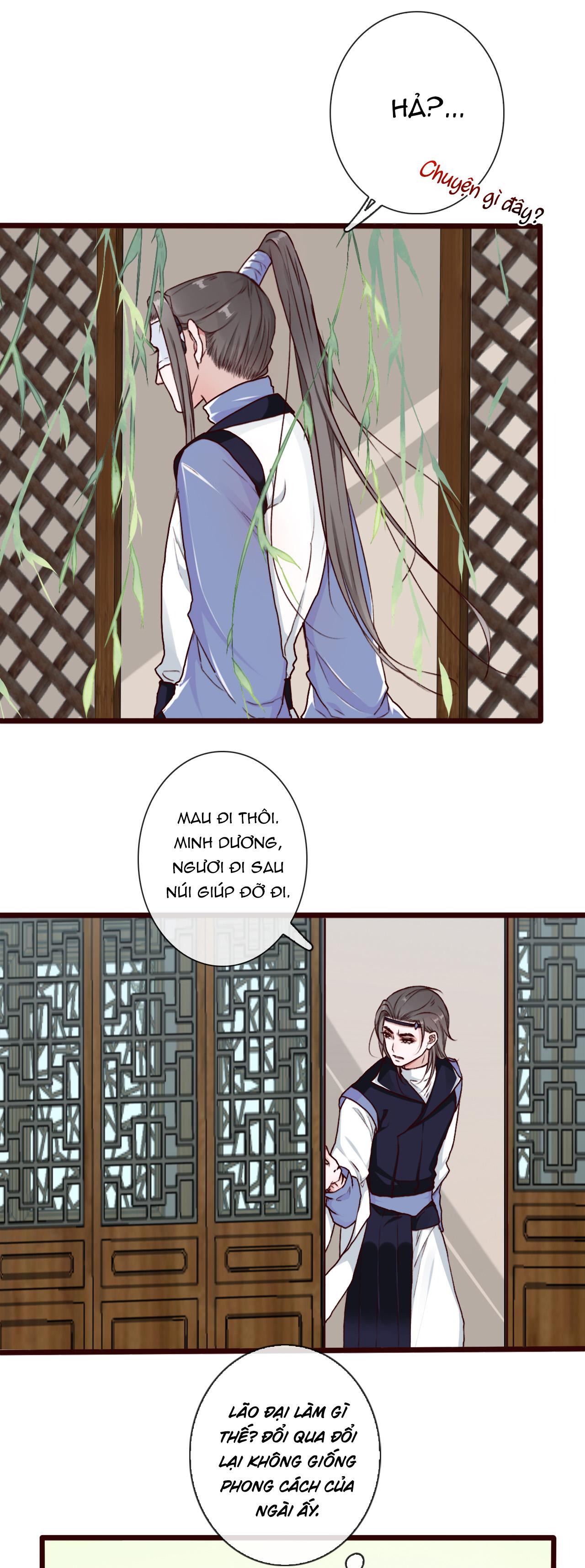Hạnh Lâm Phương Hoa Chapter 50 - Trang 4