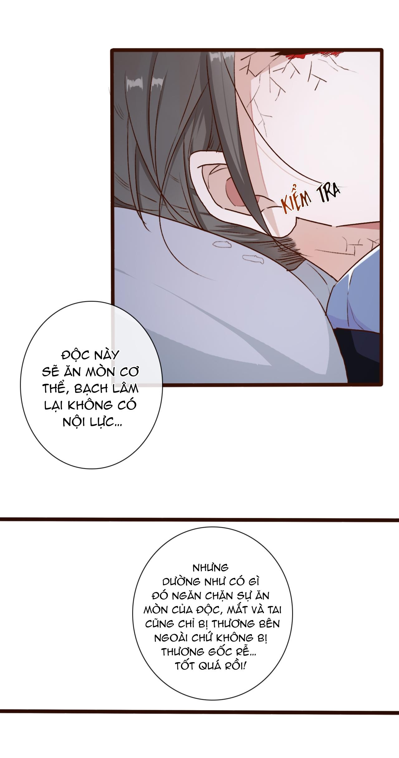 Hạnh Lâm Phương Hoa Chapter 53 - Trang 4