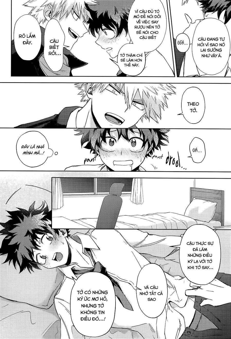 ONESHOT COI LÀ NỨNG Chapter 121 - Trang 2