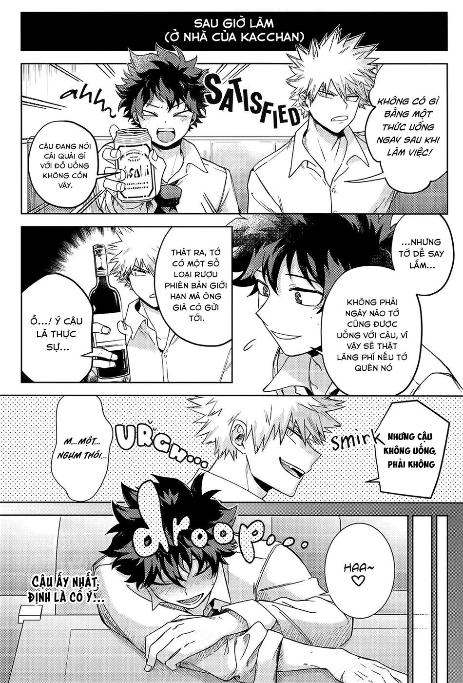 ONESHOT COI LÀ NỨNG Chapter 121 - Trang 2