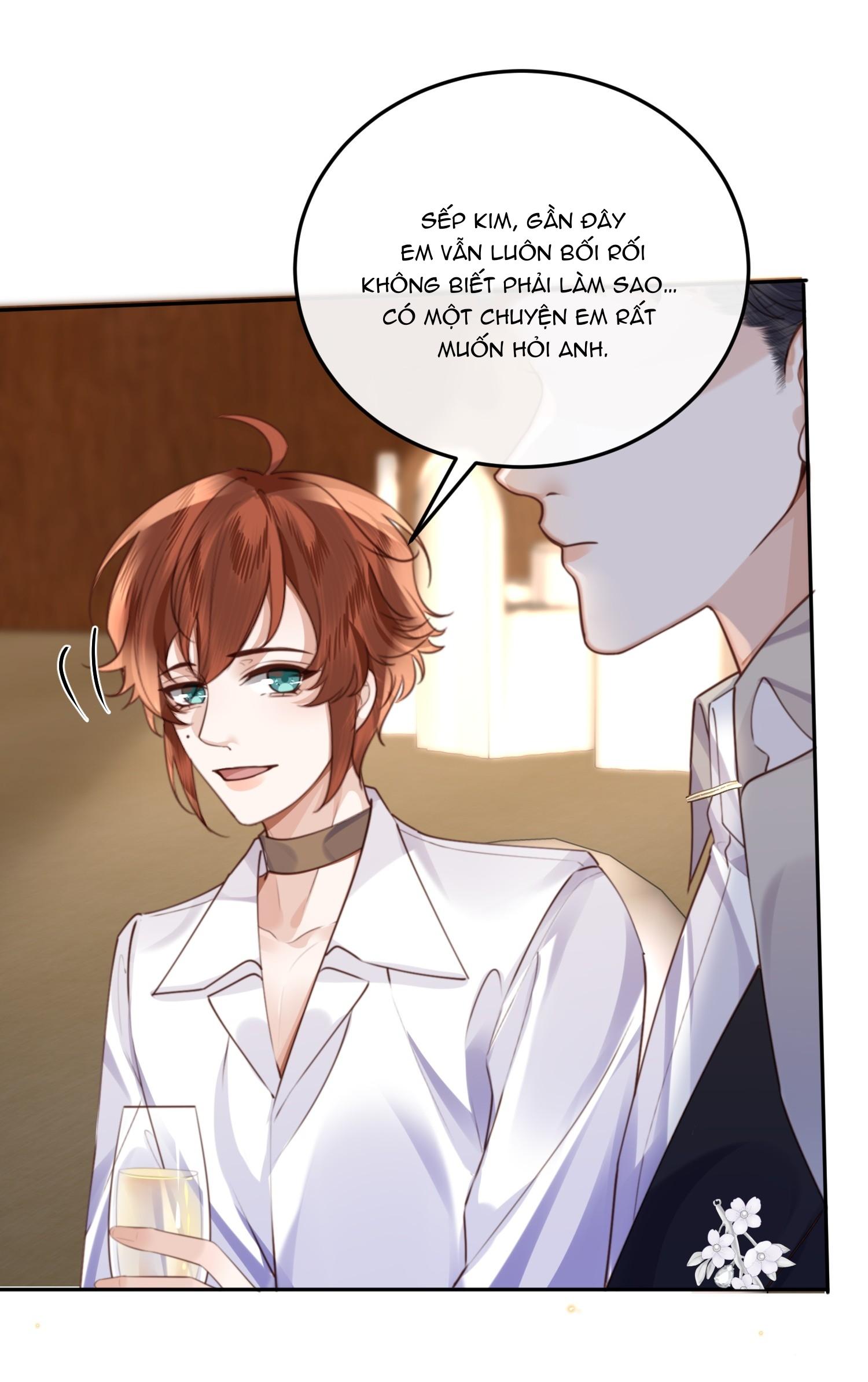 (END) Đặc Chế Cho Riêng Anh Chapter 55 - Trang 2